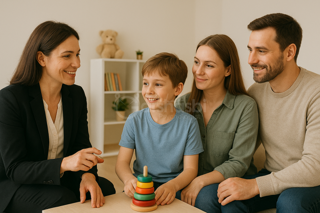 فرزندپروری